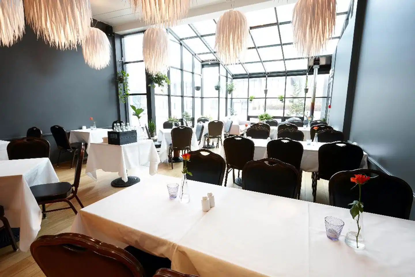 Fosshotel Lind Restaurant