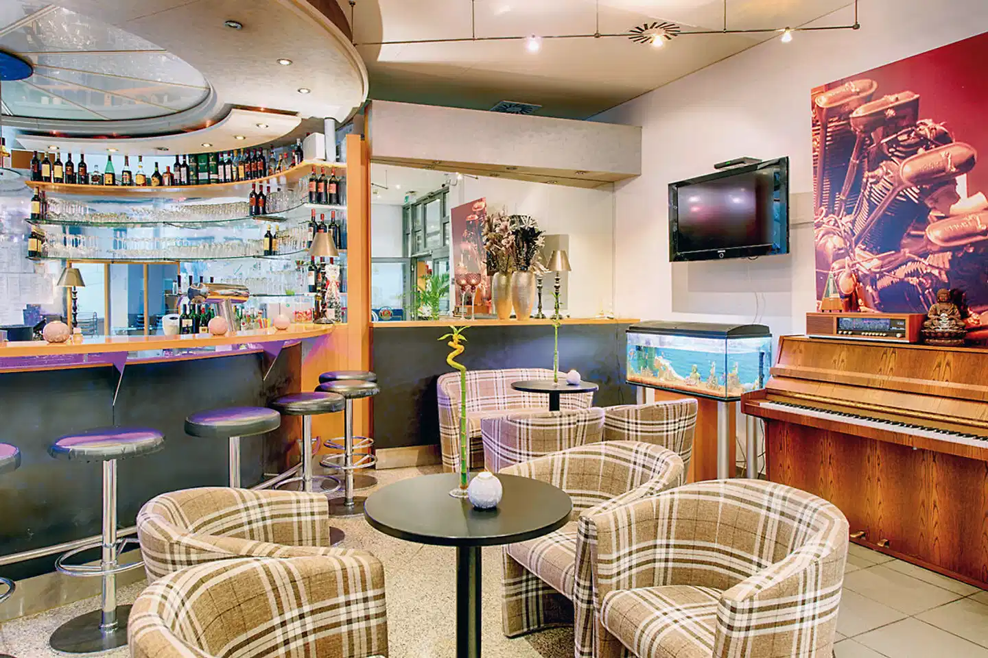 ACHAT Hotel Stuttgart Airport Messe Bar