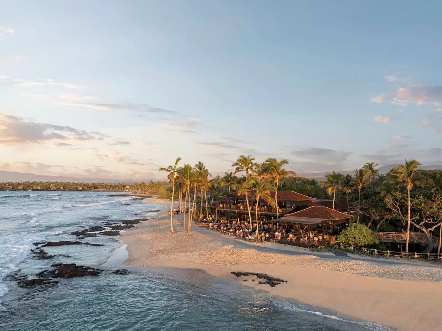 Four Seasons Resort Hualalai at Historic Ka'upulehu Strand