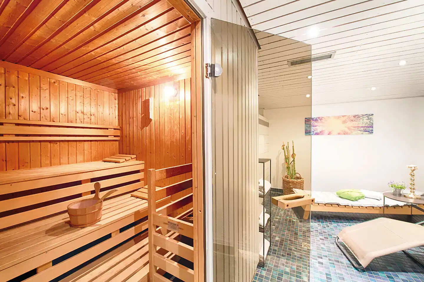 ACHAT Hotel Stuttgart Airport Messe Wellness