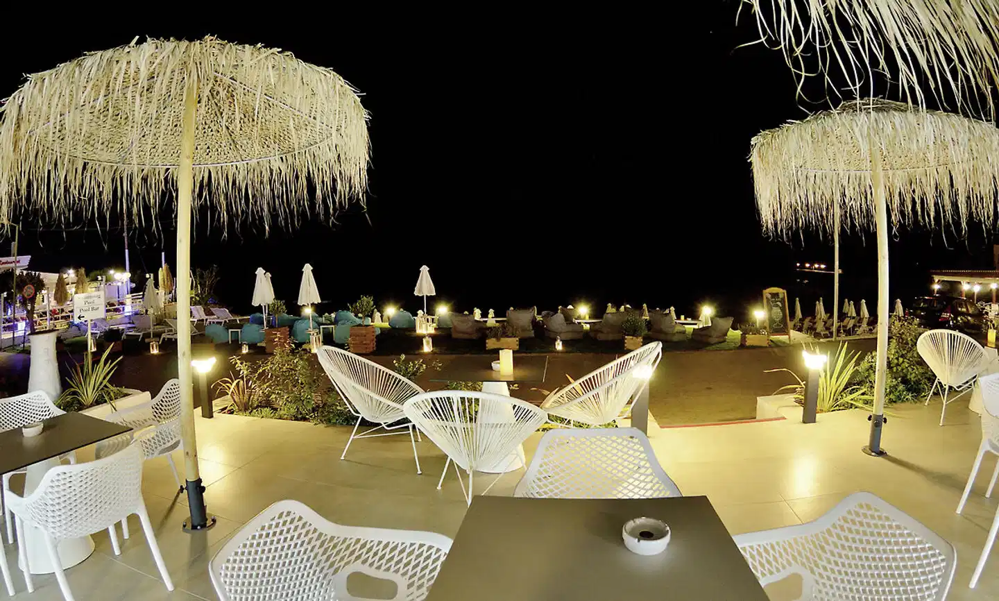 Golden Beach Terrasse