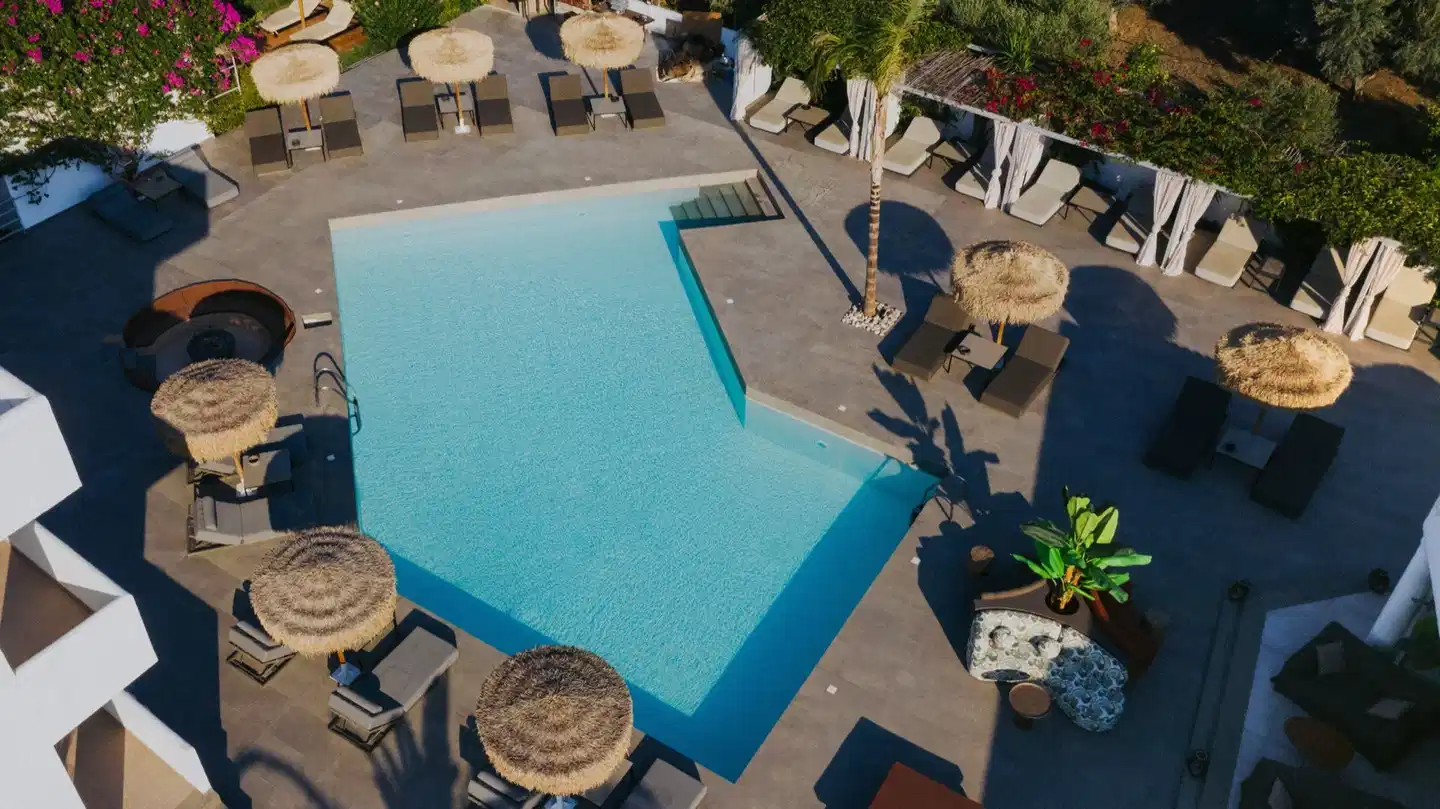 Golden Star Relax Hotel POOL