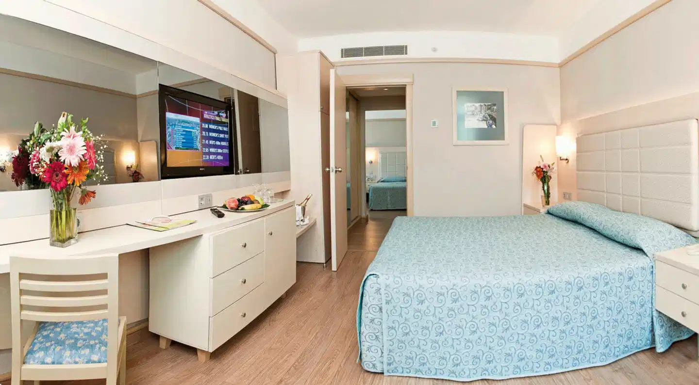 VONRESORT Golden Coast Wohnbeispiel