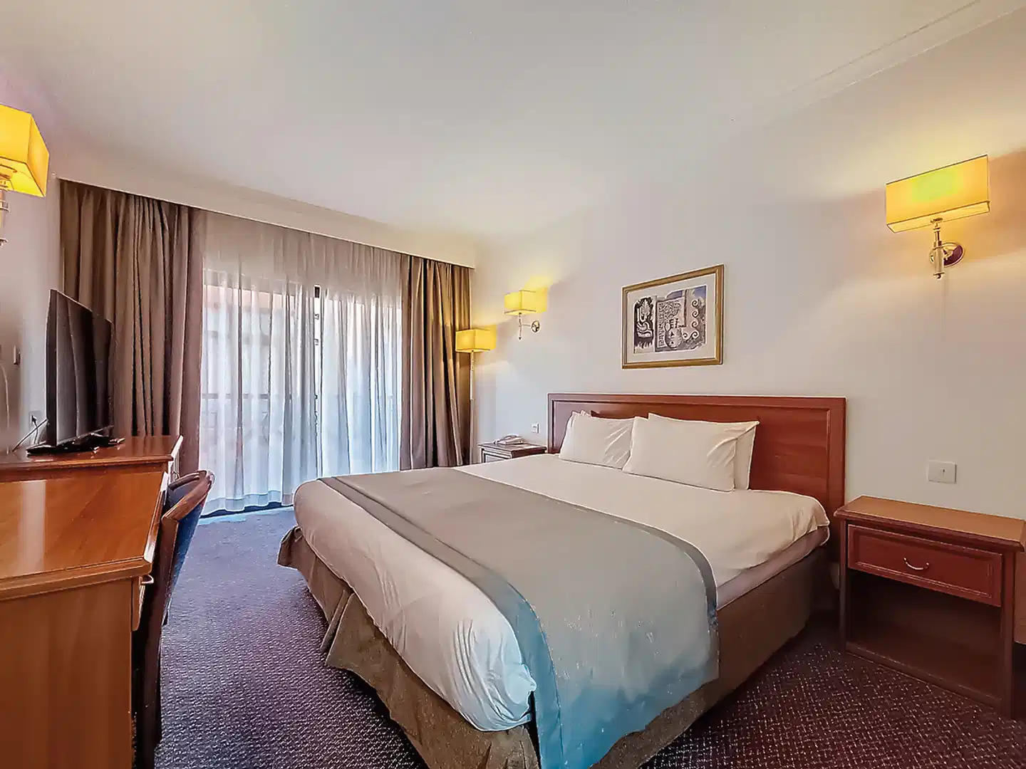 Vivaldi Hotel Wohnbeispiel