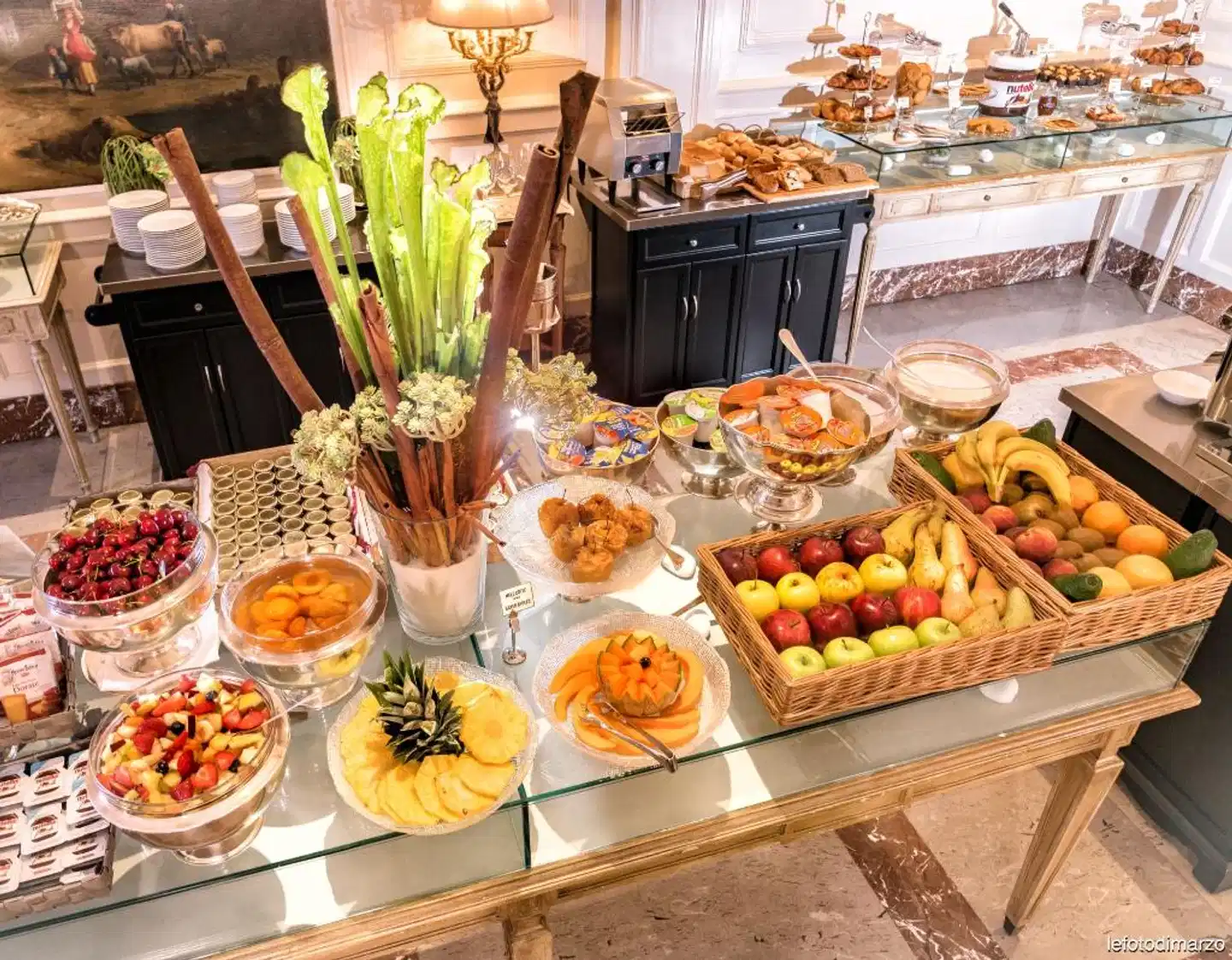 Grand Hotel Sitea Restaurant