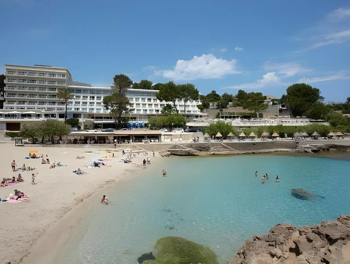 Grupotel Molins Strand