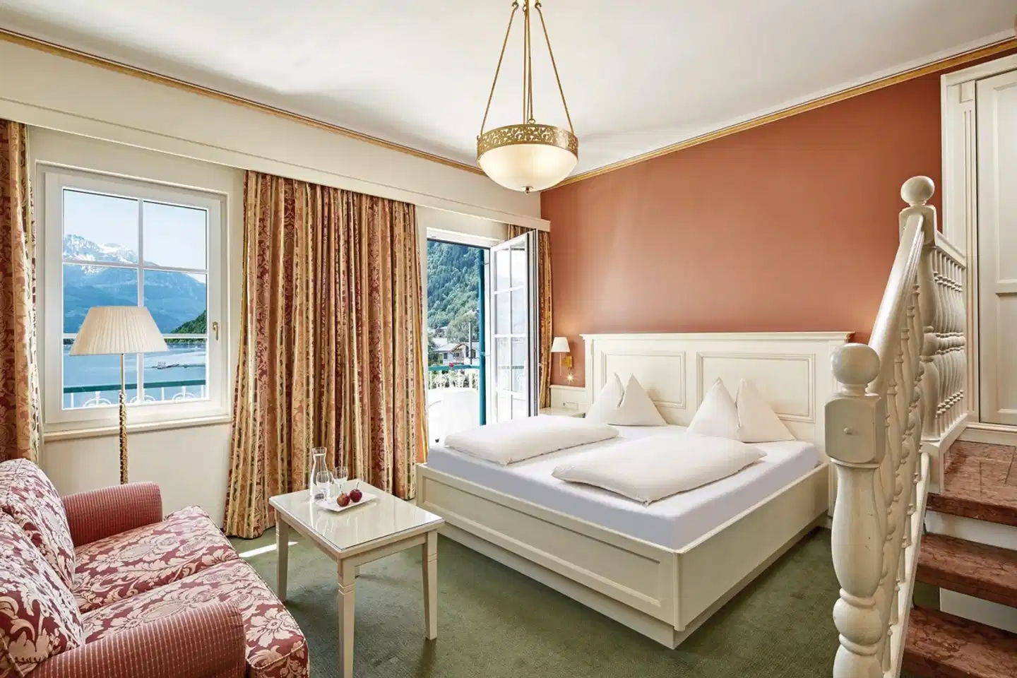 Grand Hotel Zell am See Wohnbeispiel