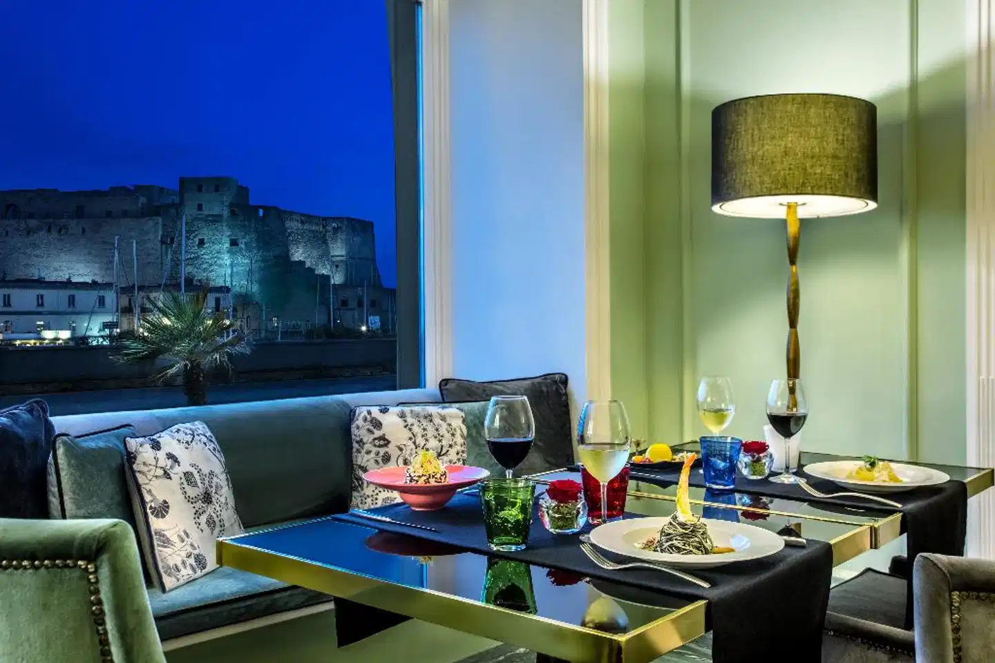 Grand Hotel Santa Lucia Wohnbeispiel