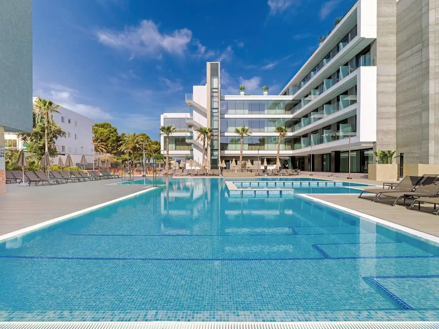 H10 Casa del Mar Pool