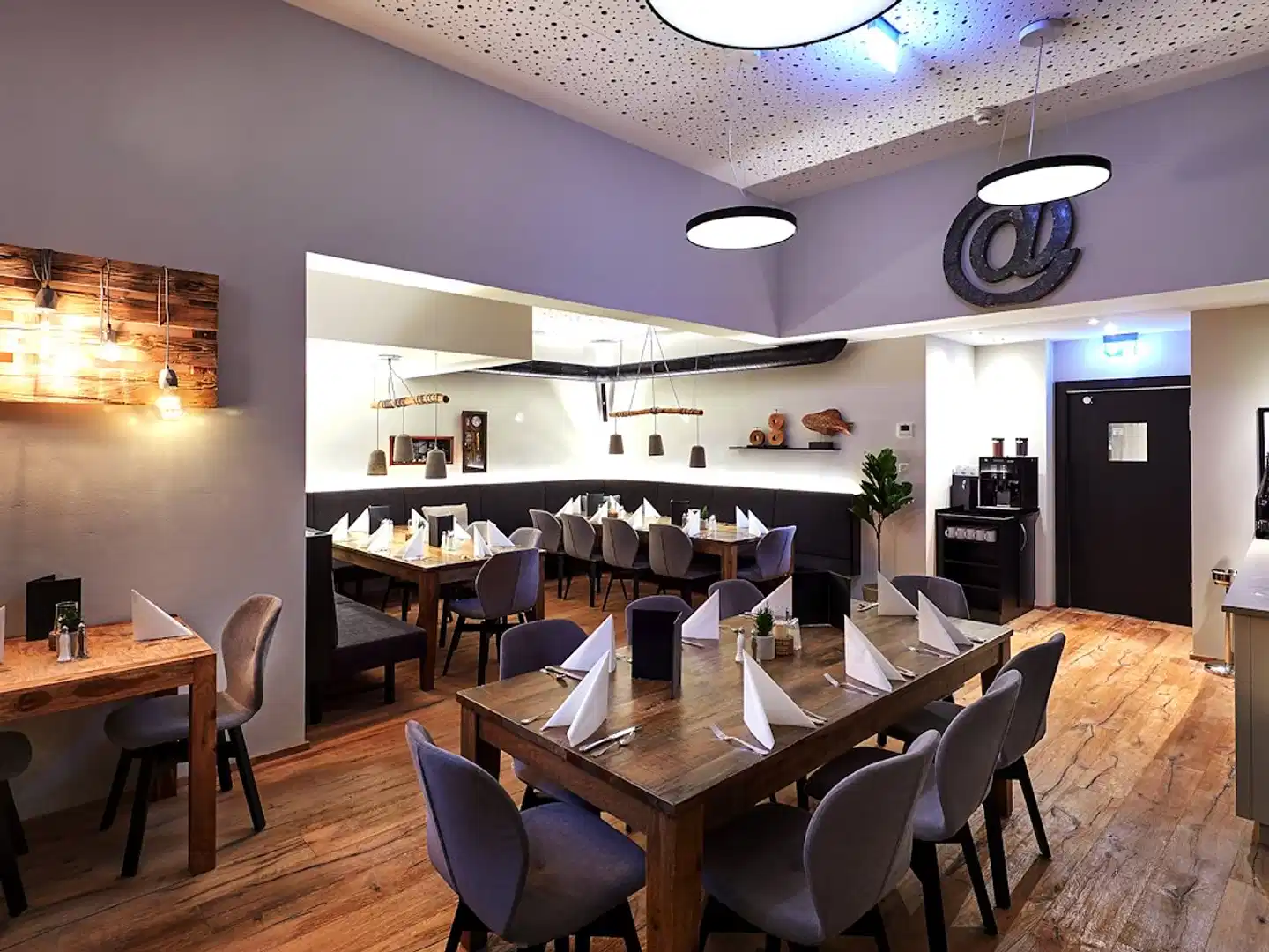 Hotel Heitzmann Restaurant