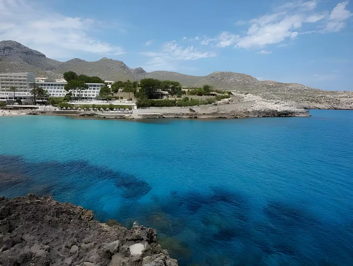 Grupotel Molins Landschaft