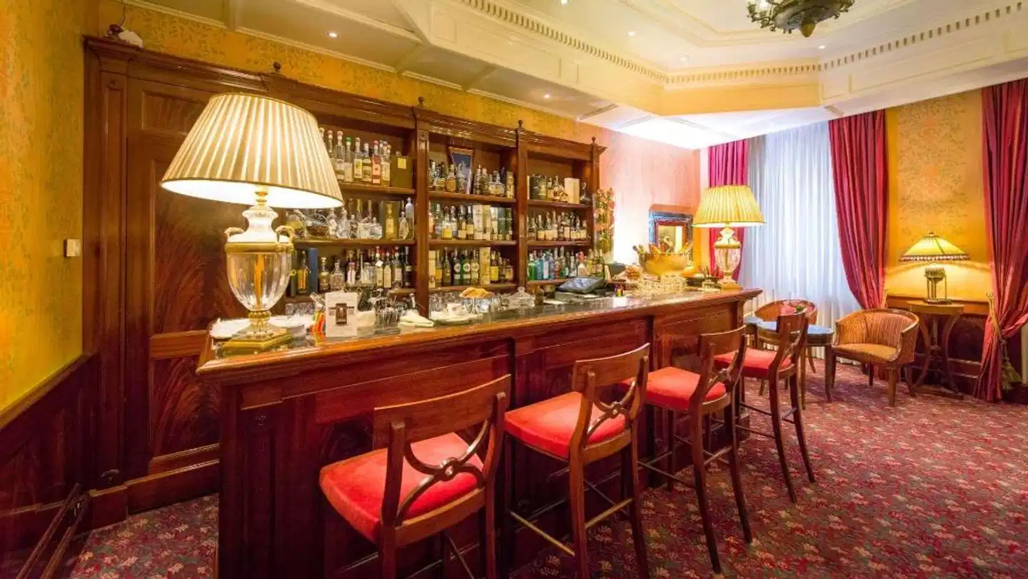 Grand Hotel Sitea Bar