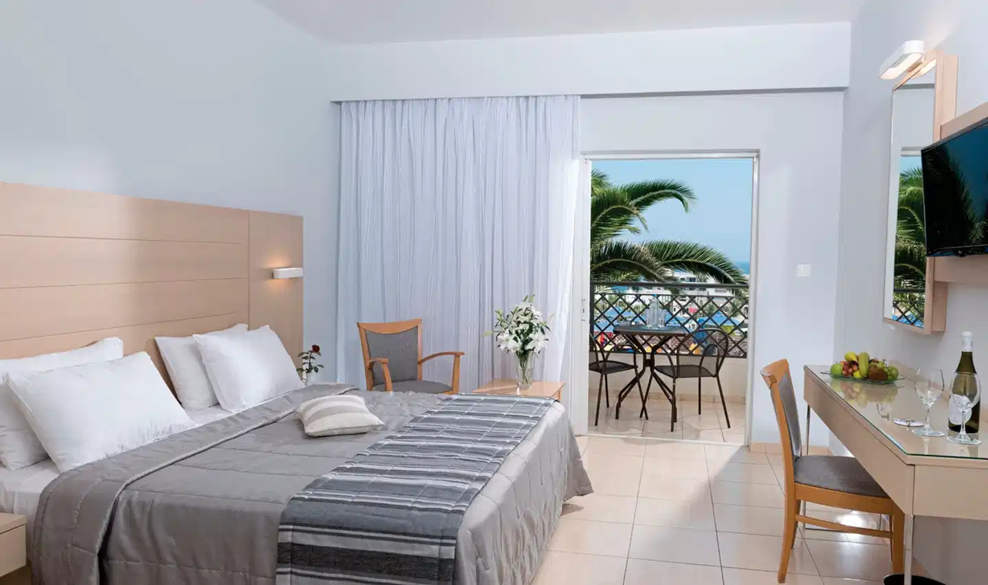 Grand Hotel Holiday Resort Wohnbeispiel