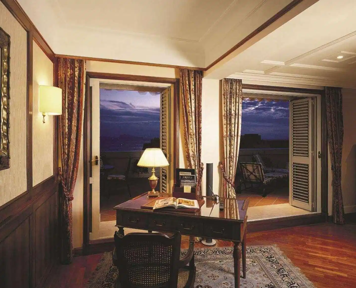 Grand Hotel Santa Lucia Wohnbeispiel