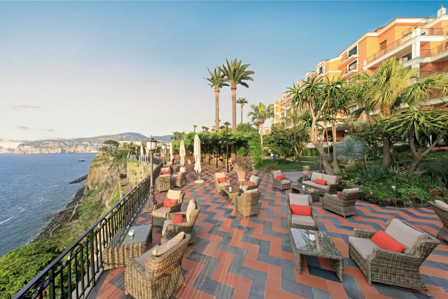 Grand Hotel Royal Terrasse