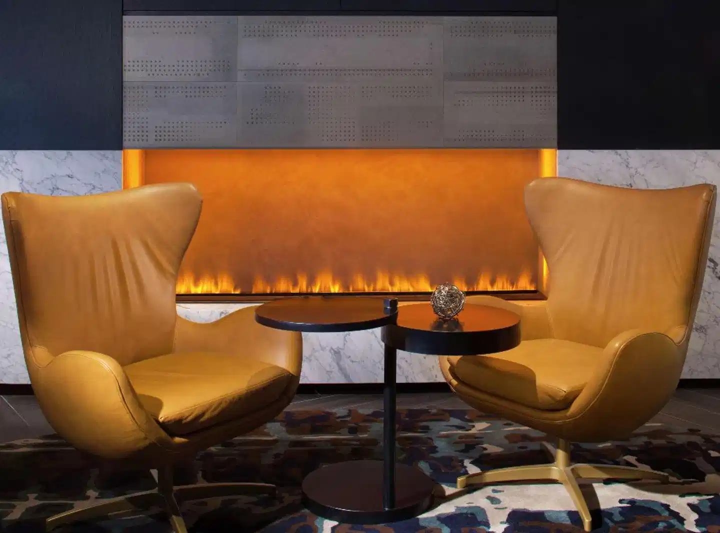 Hilton Boston Back Bay Lobby