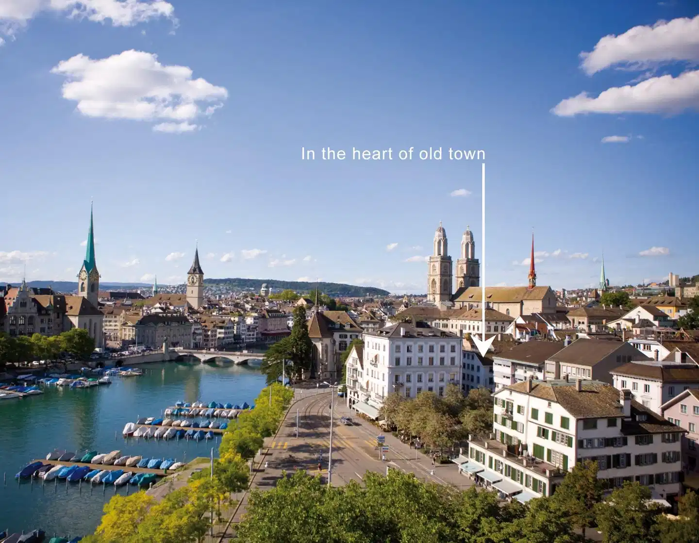 Helmhaus Aussenansicht