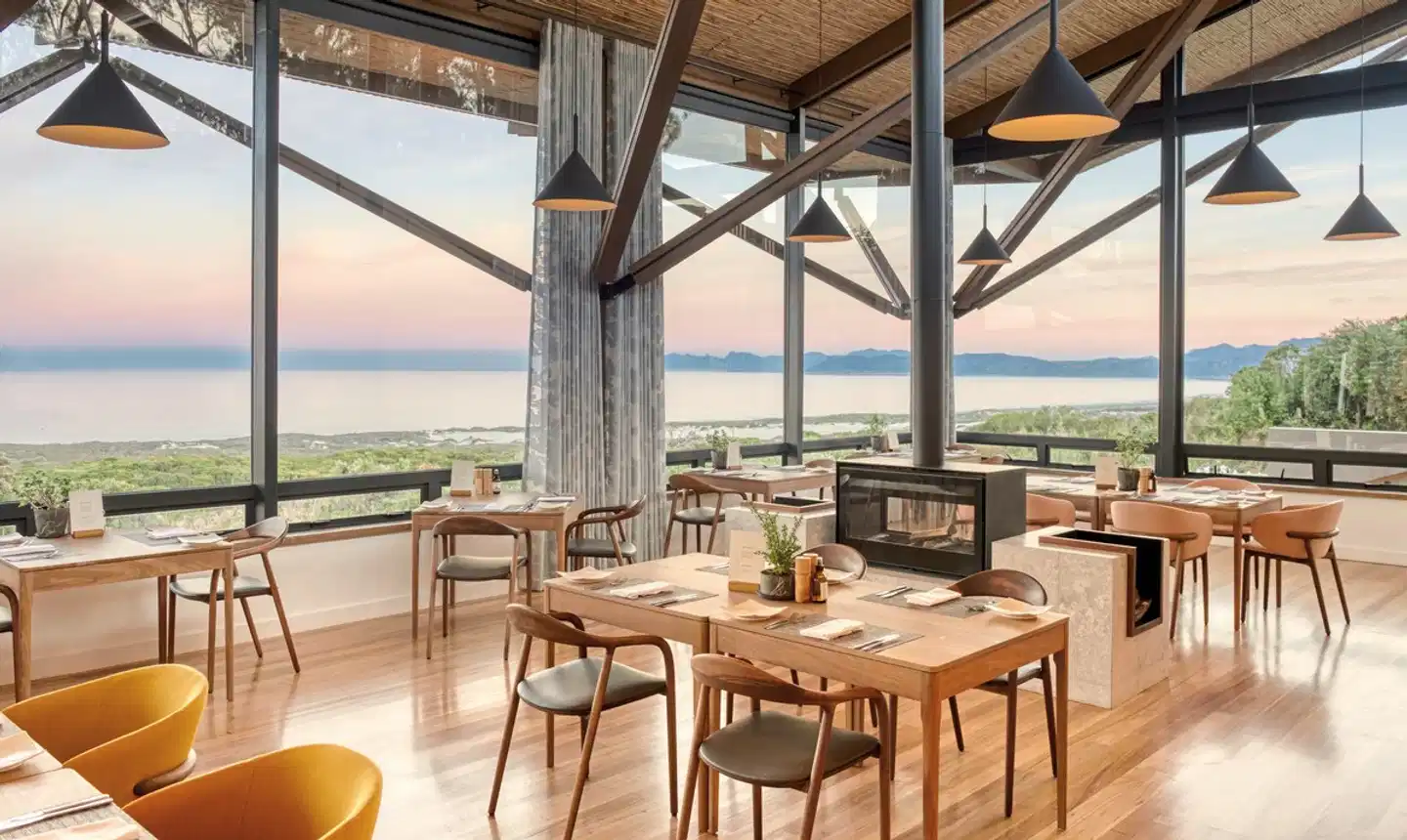 Grootbos Private Nature Reserve Restaurant