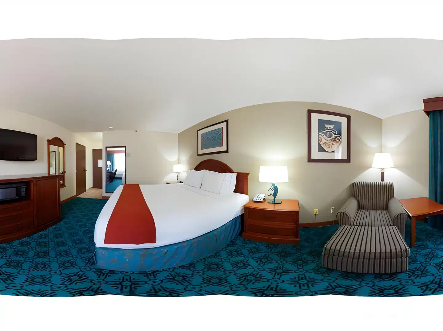 Holiday Inn Express Mesa Verde-Cortez Wohnbeispiel