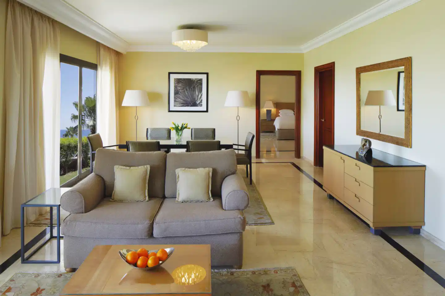 Park Regency Sharm El Sheikh Resort Wohnbeispiel