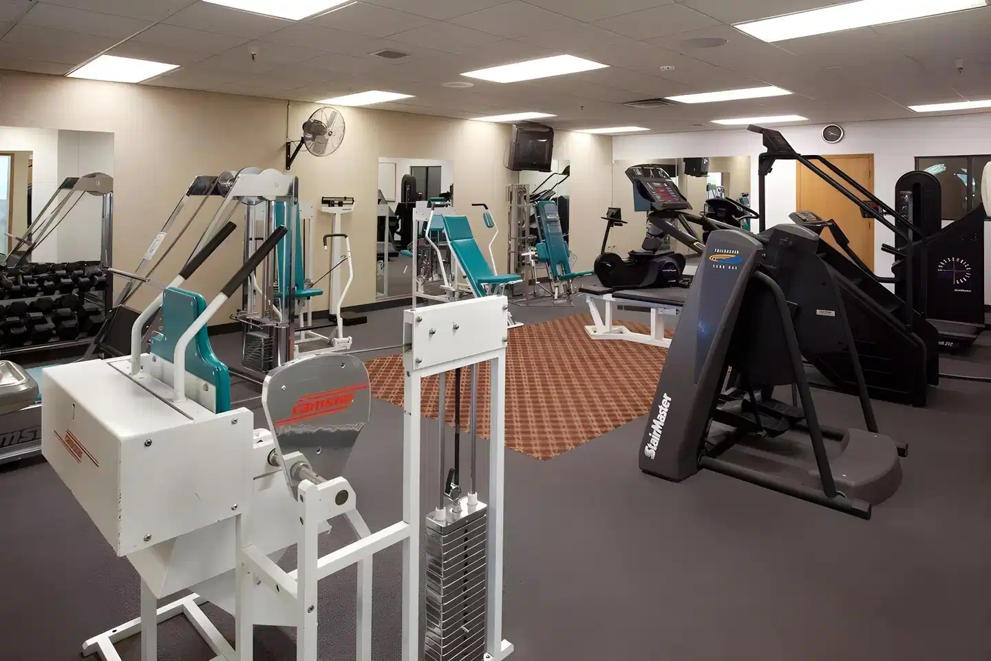 Holiday Inn Express Mesa Verde-Cortez Sport und Entertainment