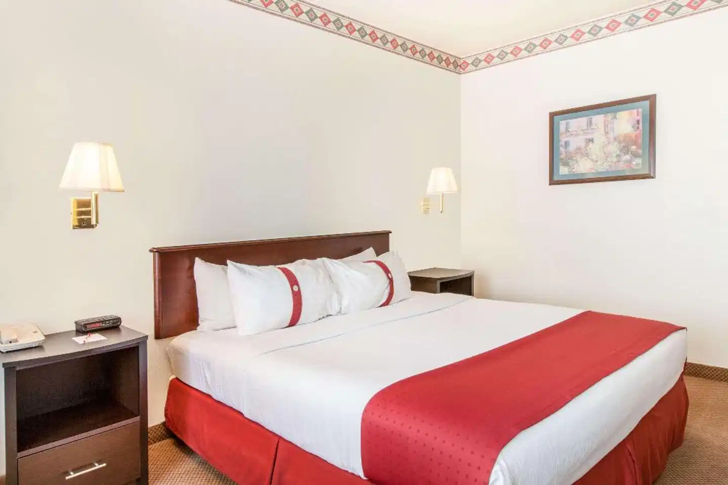 Ramada by Wyndham Williams/Grand Canyon Area Wohnbeispiel