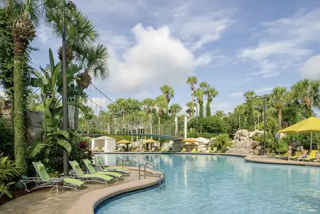 Hyatt Regency Grand Cypress Pool