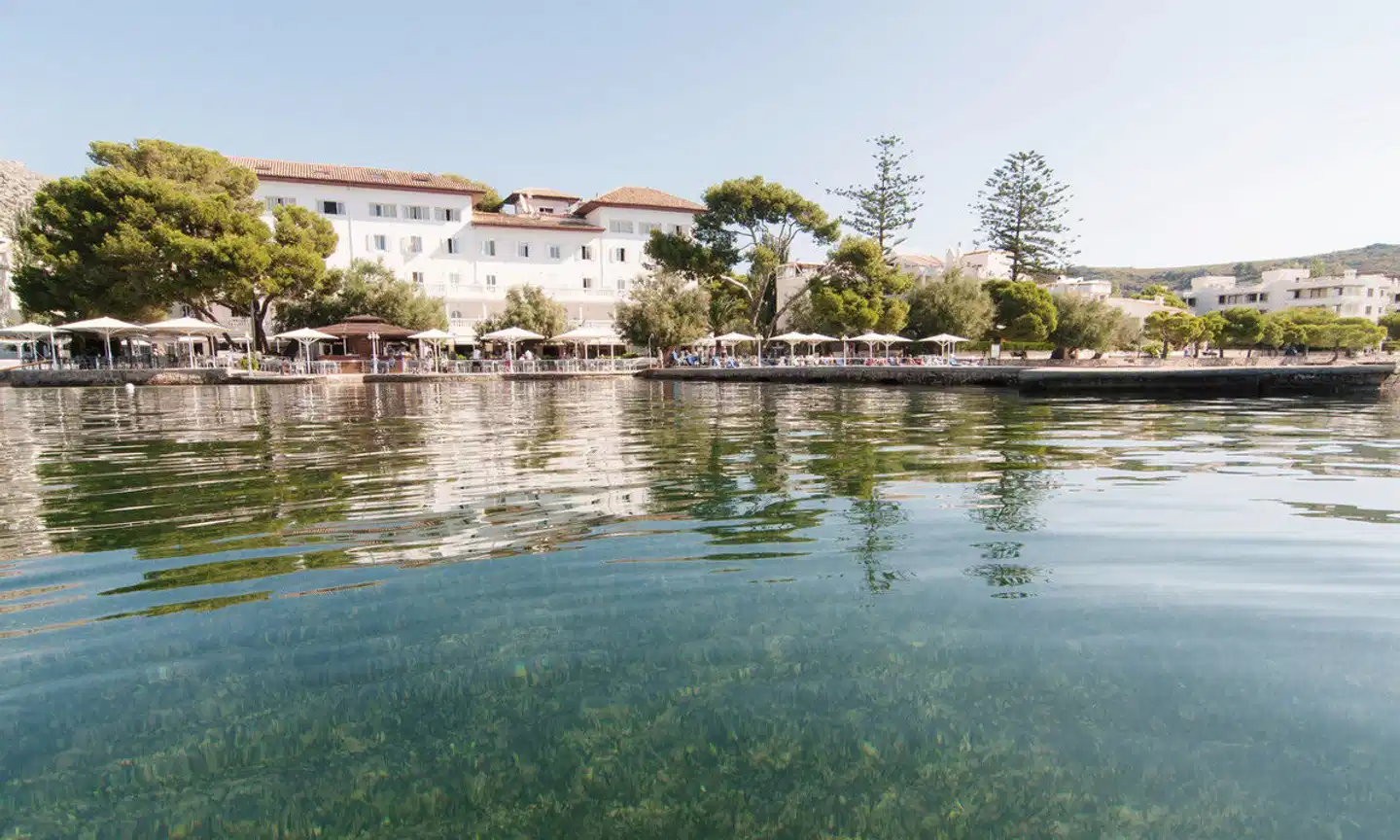 Hoposa Illa d'Or Pool