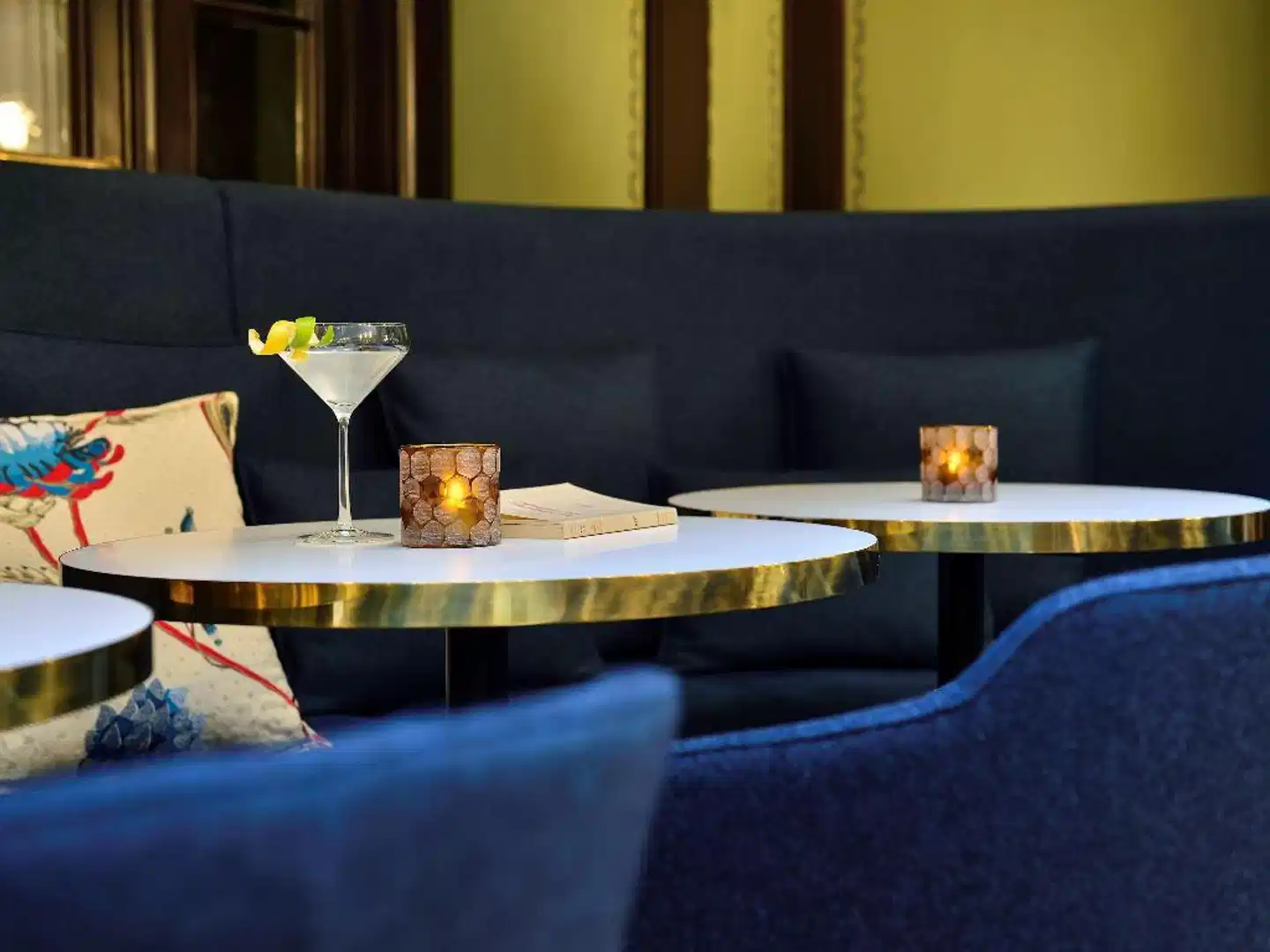 Hotel L'Échiquier Opéra Paris-MGallery Lobby