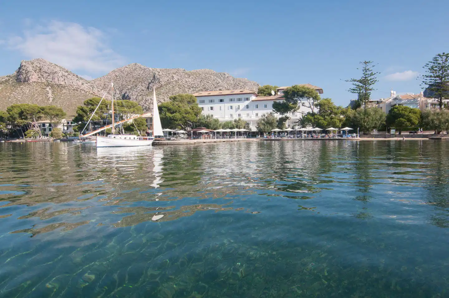 Hoposa Illa d'Or Aussenansicht