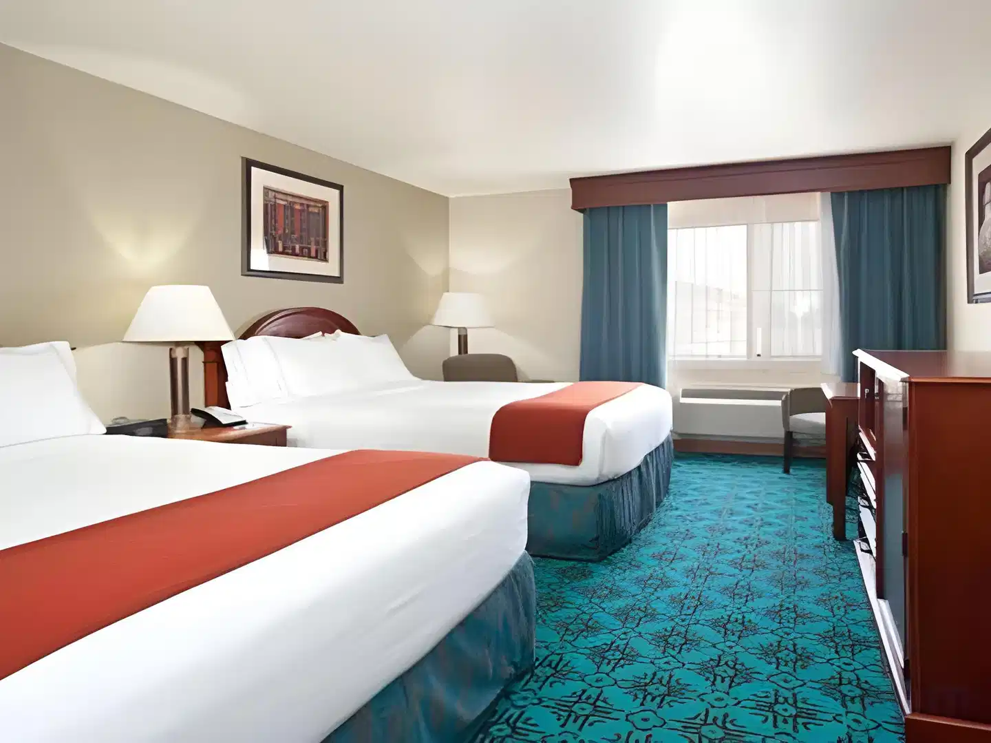 Holiday Inn Express Mesa Verde-Cortez Wohnbeispiel