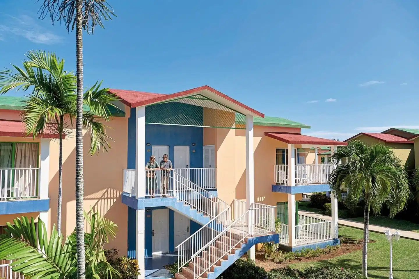 Iberostar Origin Tainos Terrasse