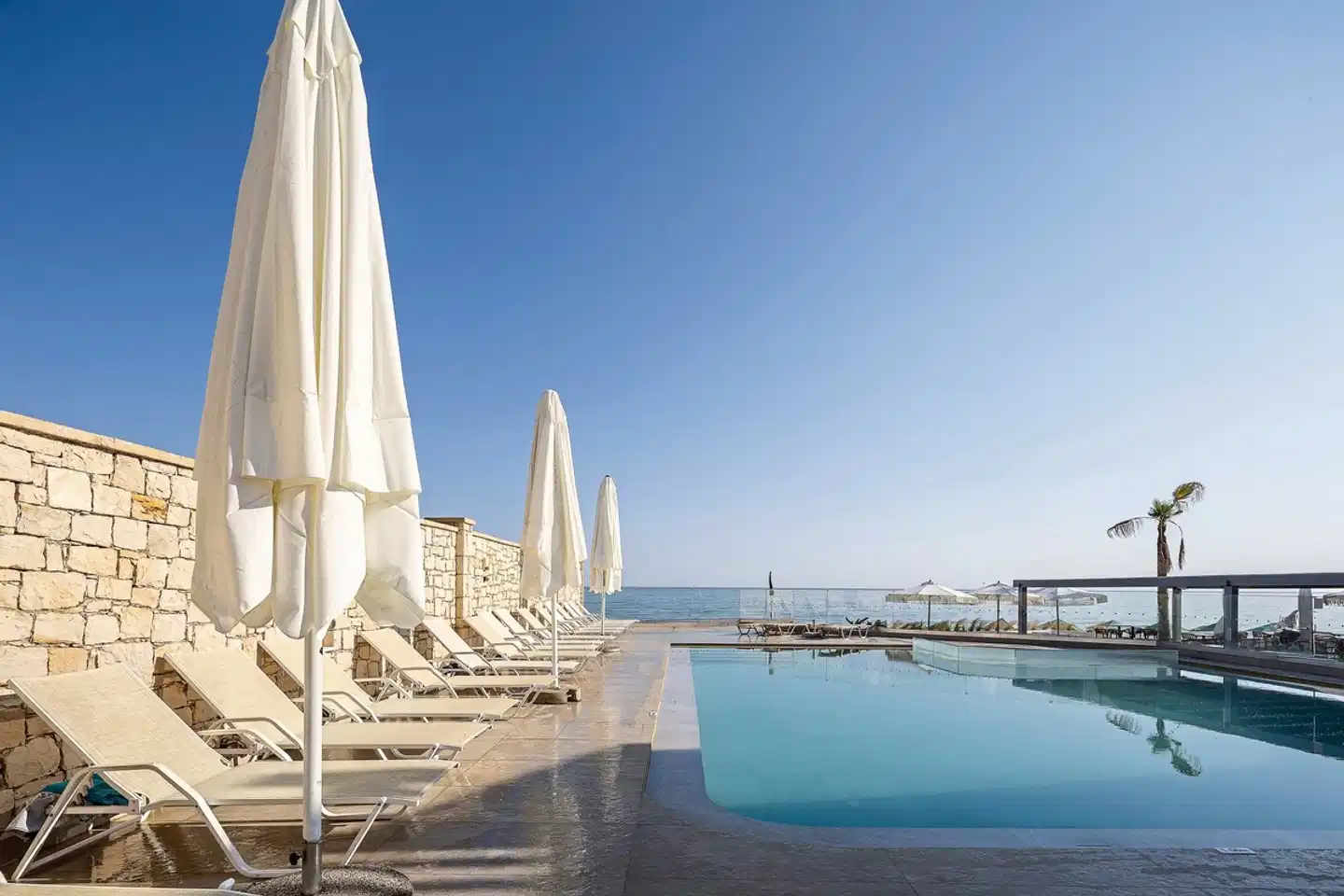 Jo An Beach Terrasse