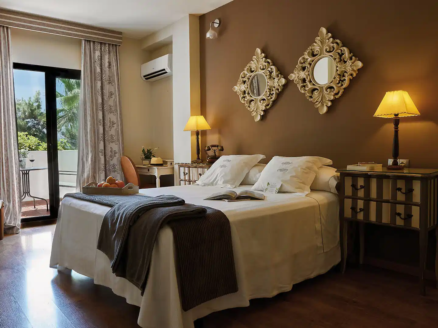 B bou Hotel La Viñuela & Spa Wohnbeispiel