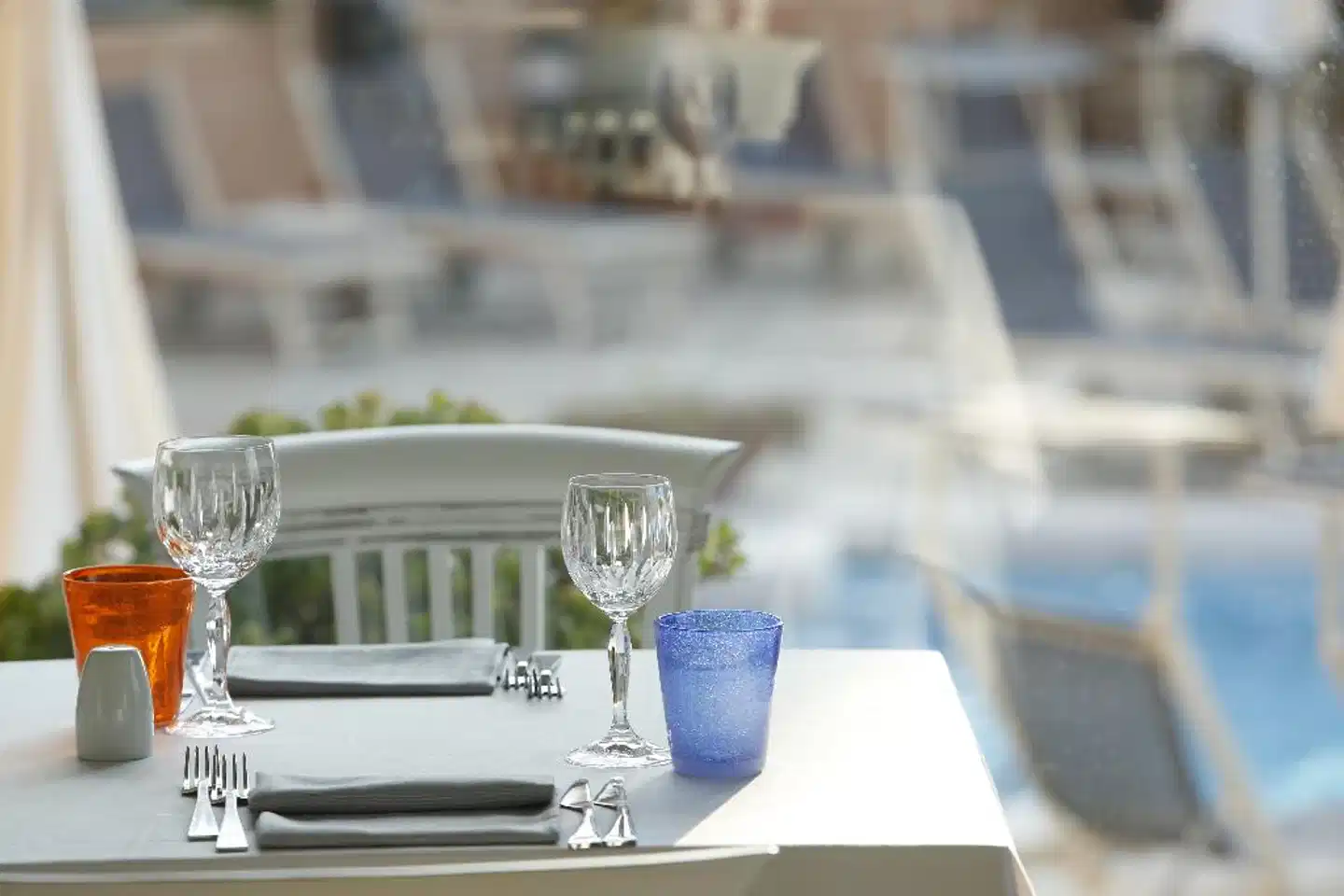 Hotel La Bitta Aussenansicht