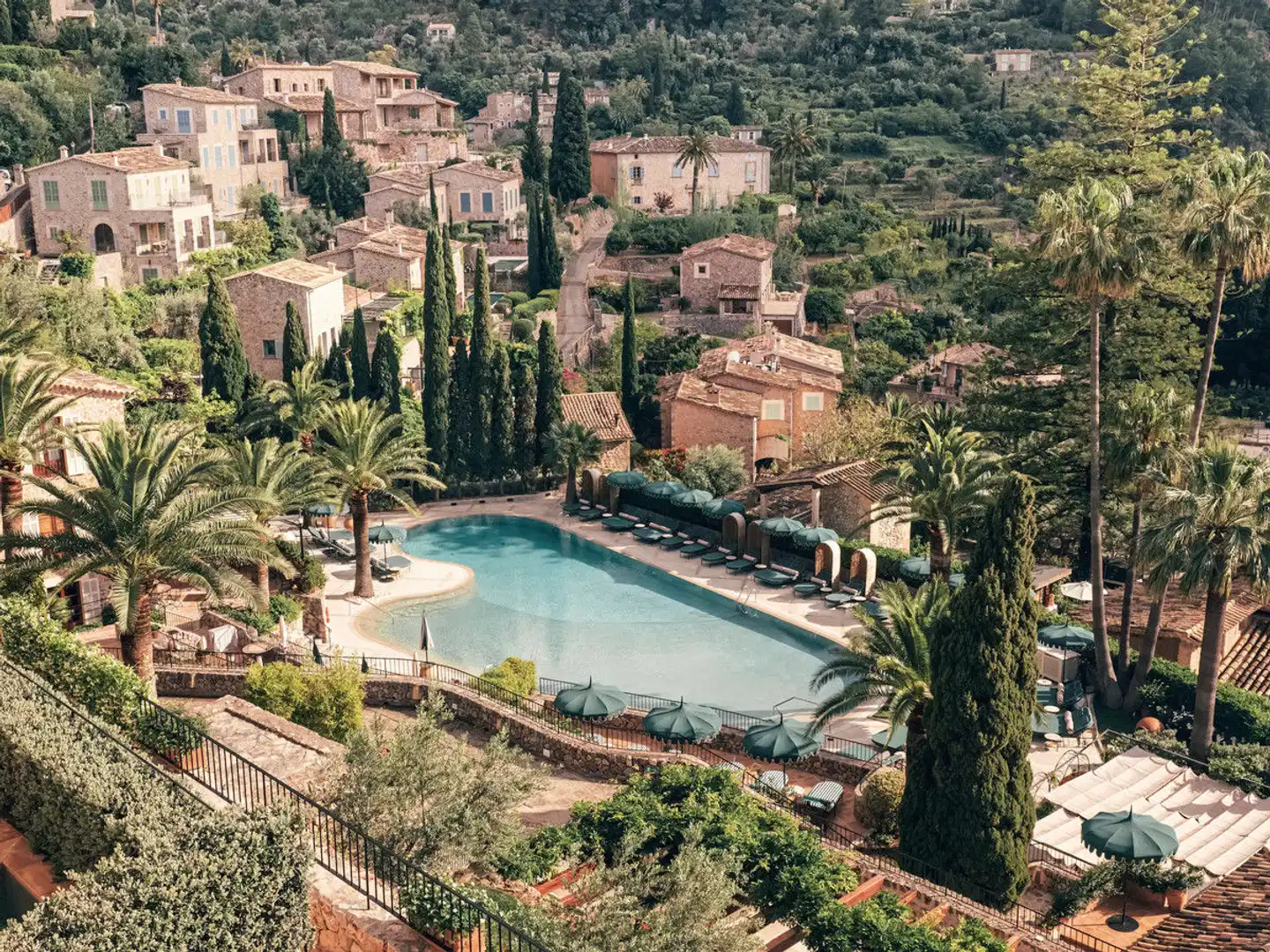 La Residencia, A Belmond Hotel Aussenansicht