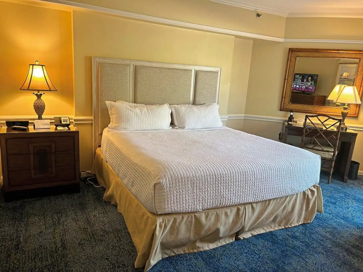 Lago Mar Resort & Club Wohnbeispiel