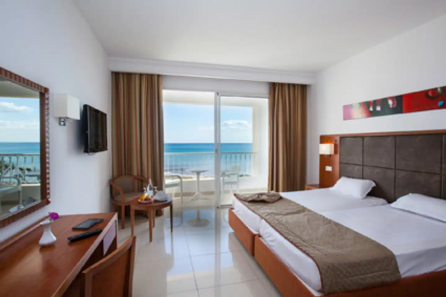 Khayam Garden Beach & Spa Wohnbeispiel