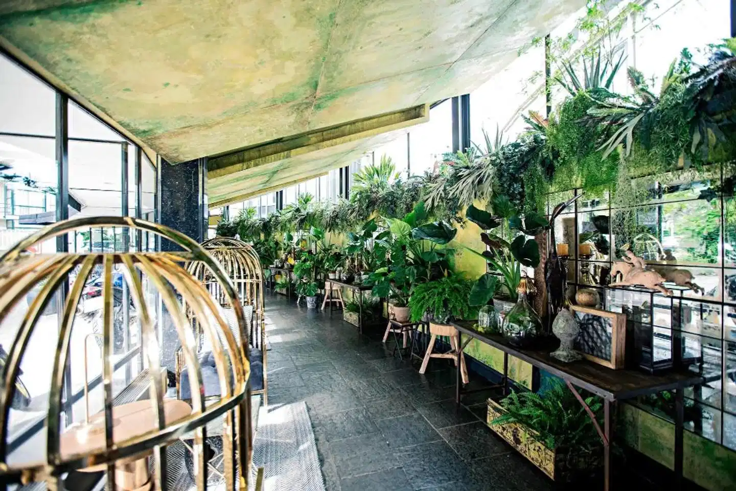 Apollo Hotel Amsterdam Terrasse