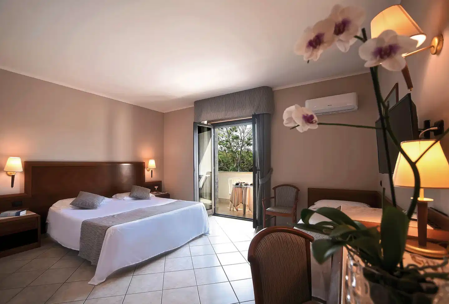 Le Palme Wohnbeispiel