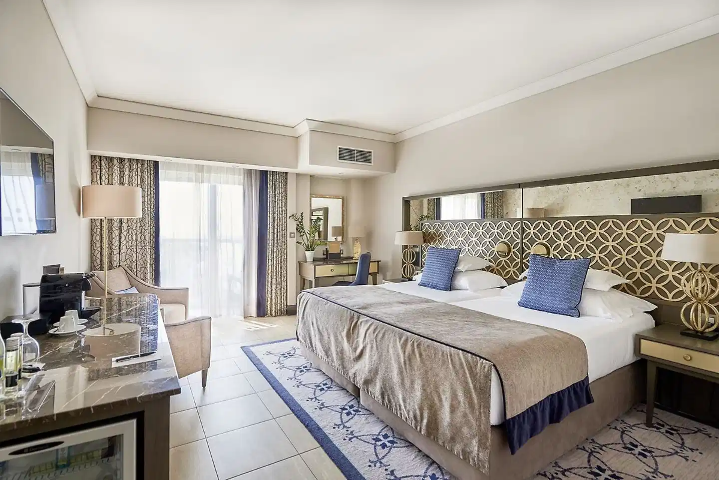 Dona Filipa Hotel Wohnbeispiel