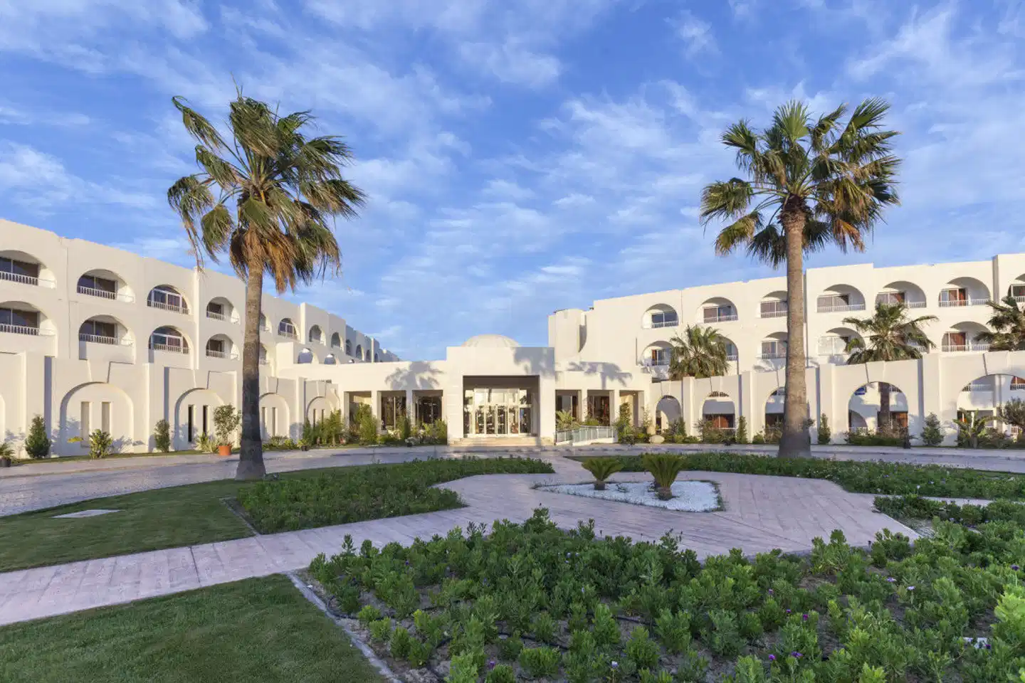 Khayam Garden Beach & Spa Aussenansicht