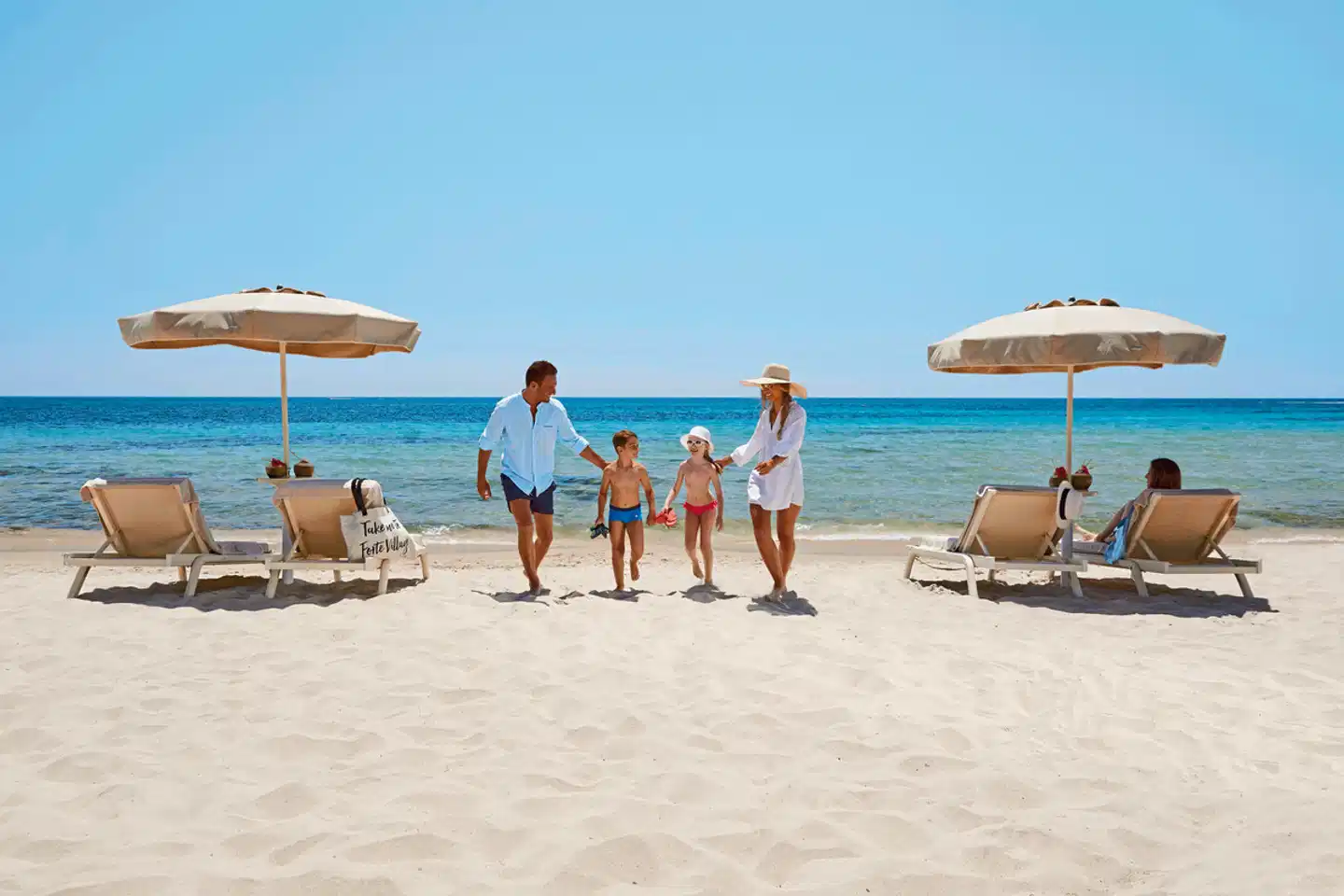 Forte Village - Le Dune Strand