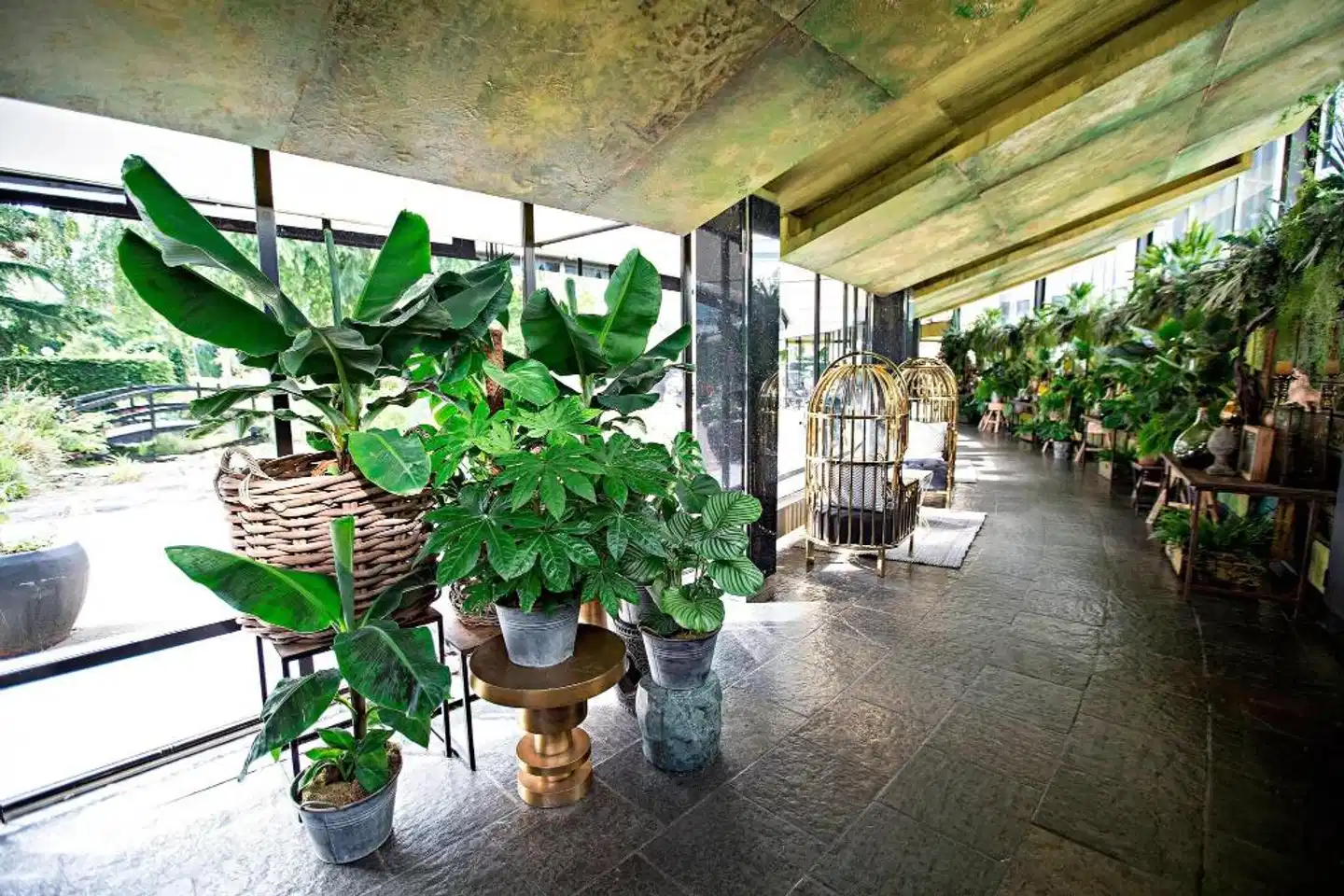 Apollo Hotel Amsterdam Lobby