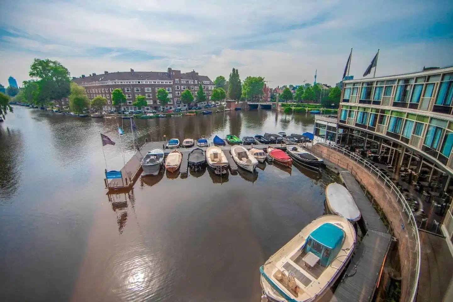 Apollo Hotel Amsterdam Strand