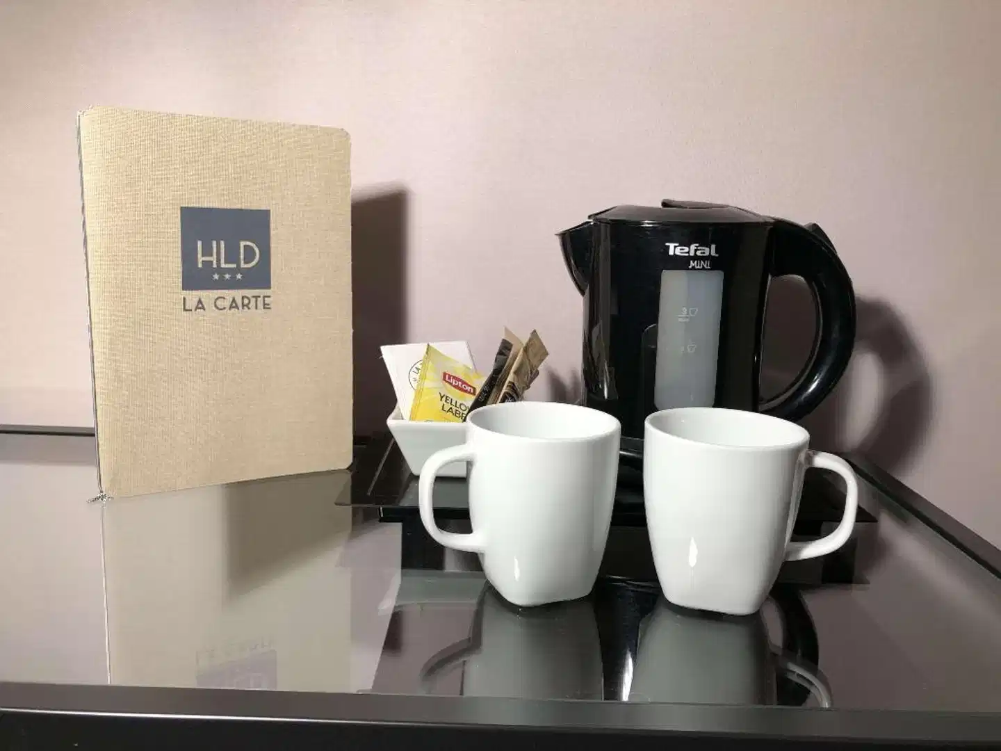 Le Dauphin Badezimmer