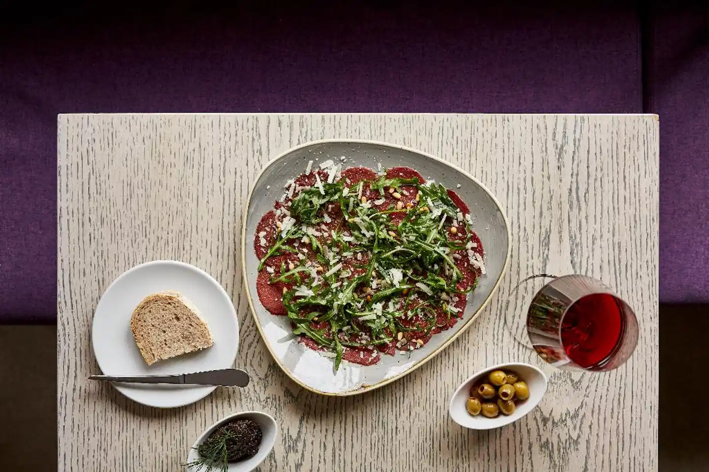 Hotel Indigo Düsseldorf - Victoriaplatz Restaurant