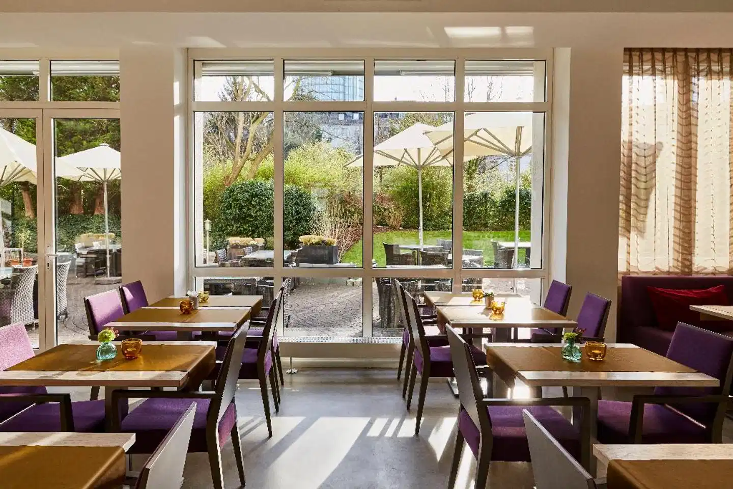 Hotel Indigo Düsseldorf - Victoriaplatz Restaurant