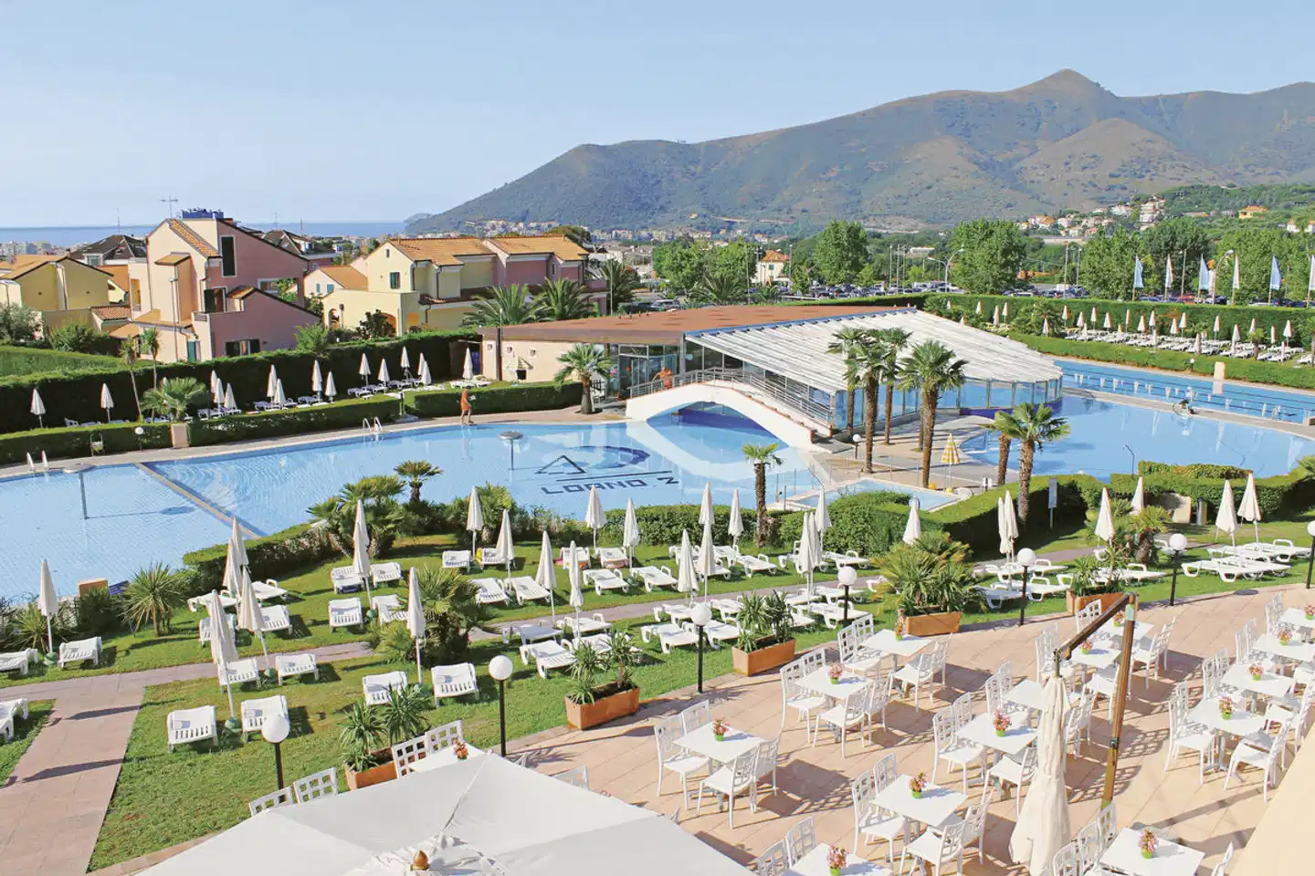 Residence Loano II Village Terrasse