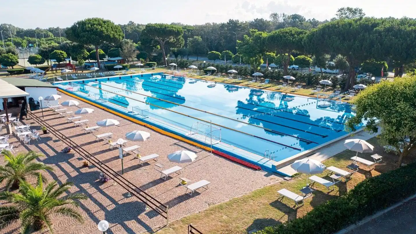 Residence Mare Pineta Pool